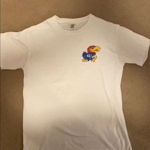 KU t shirt